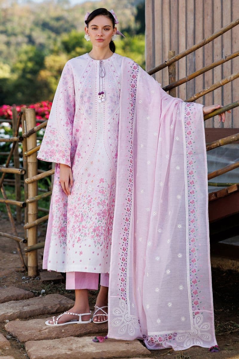 EMBROIDERED LAWN USE-9304 thumbnail