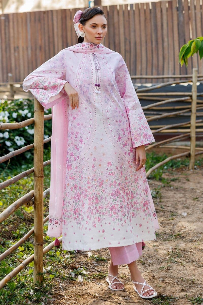 EMBROIDERED LAWN USE-9304 thumbnail