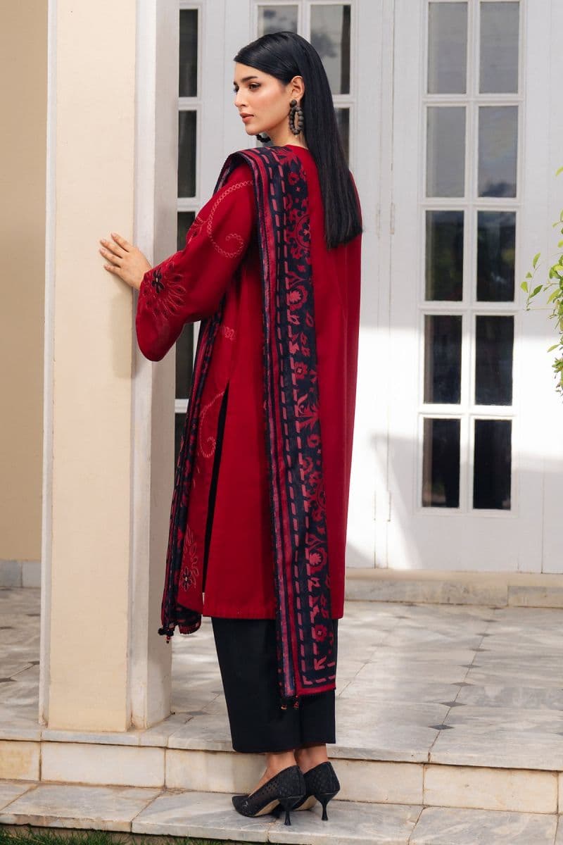 EMBROIDERED LAWN USE-9368