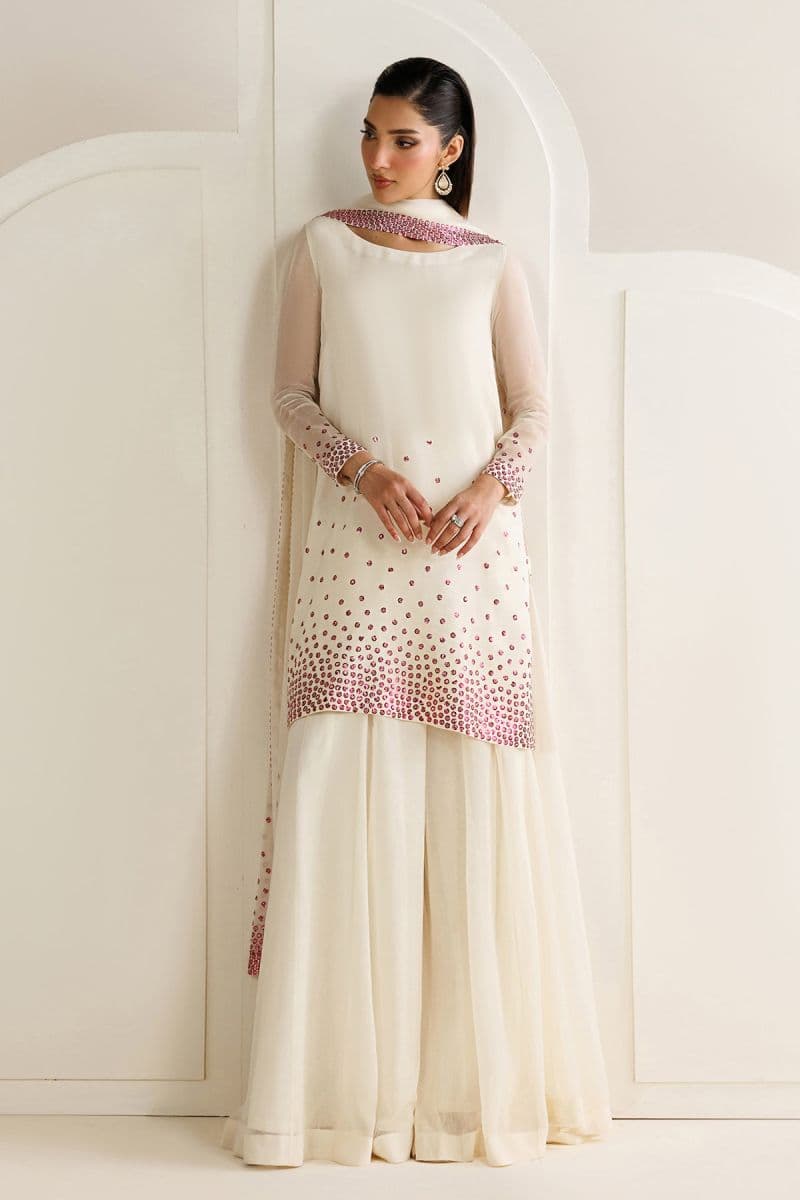 EMBROIDERED CHIFFON UC-3134 thumbnail