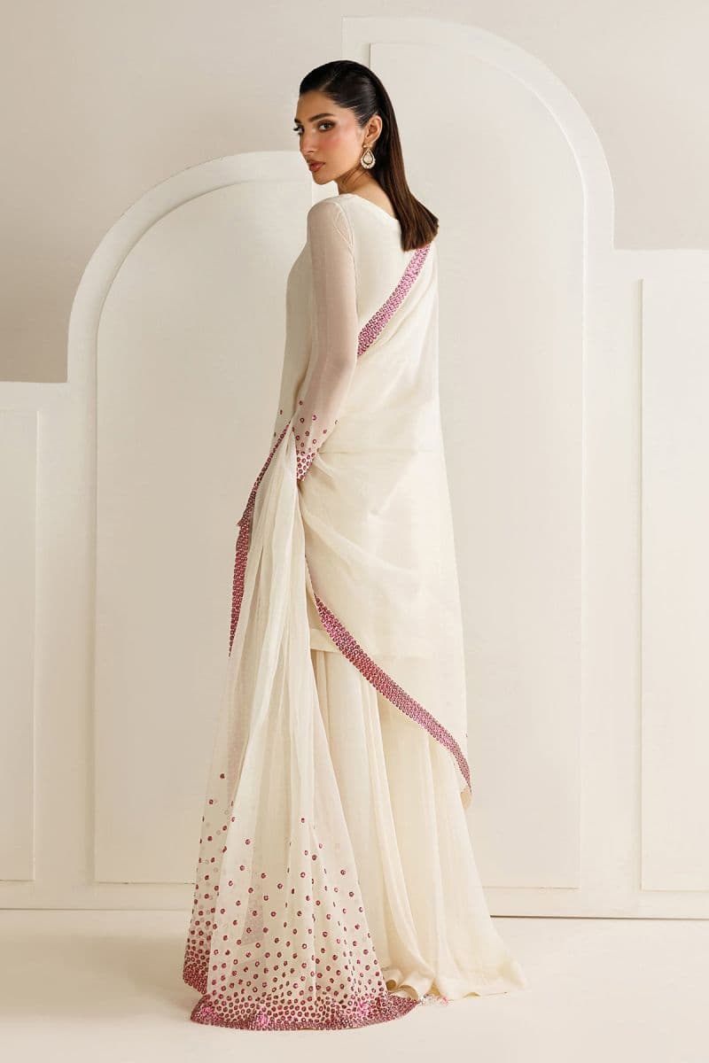 EMBROIDERED CHIFFON UC-3134 thumbnail