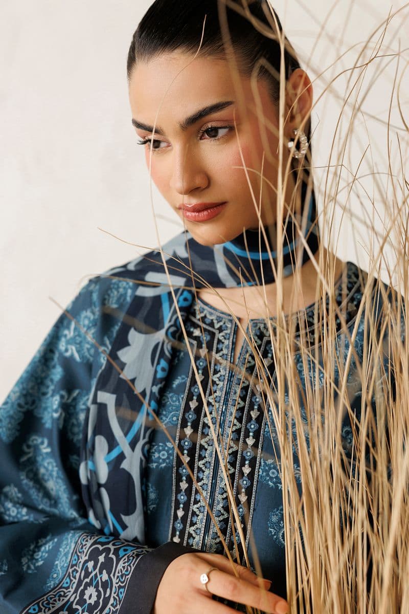 EMBROIDERED LAWN RTW-9380 thumbnail