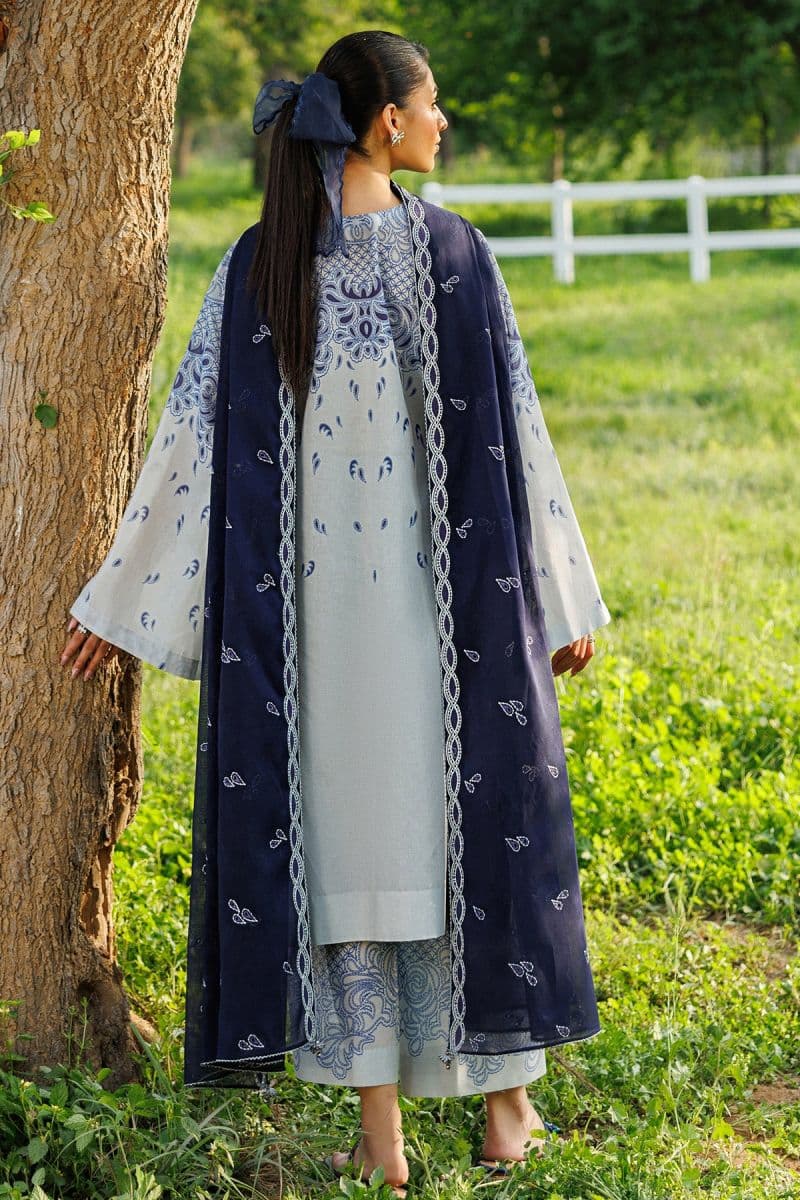 EMBROIDERED LAWN RTW-9332 thumbnail