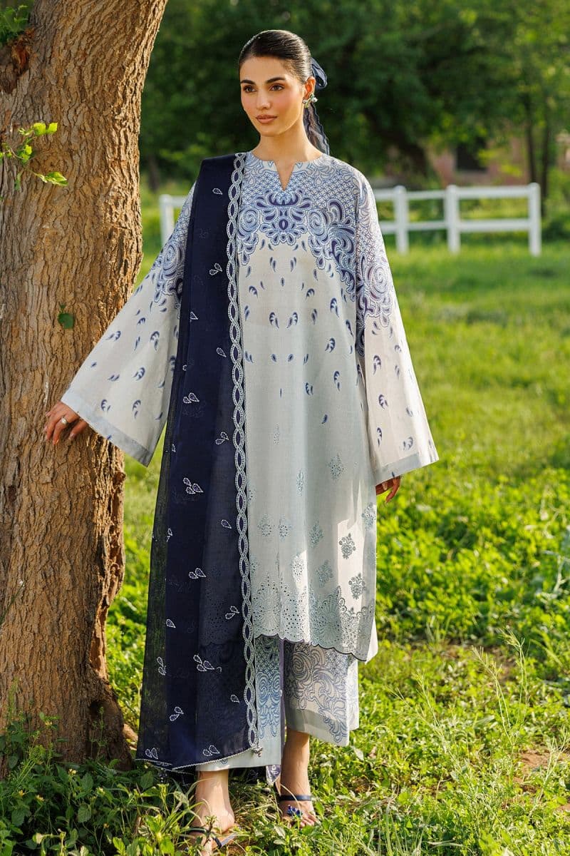 EMBROIDERED LAWN RTW-9332 thumbnail