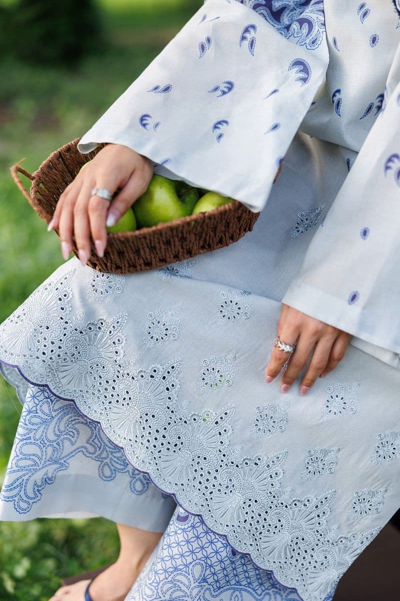 EMBROIDERED LAWN RTW-9332 thumbnail
