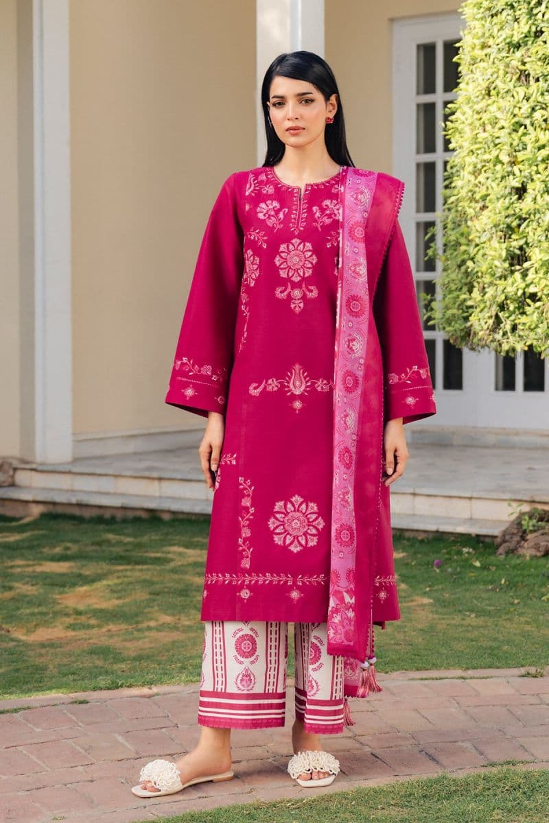 EMBROIDERED LAWN USE-9376 thumbnail