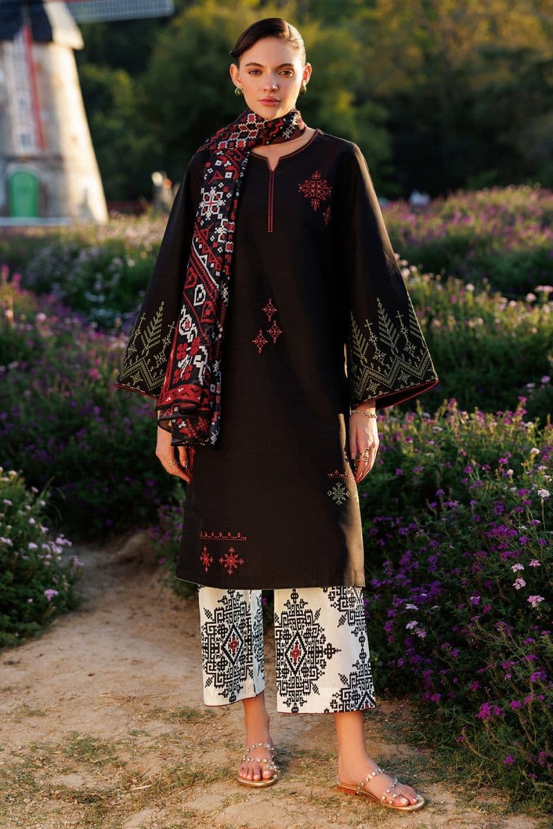 EMBROIDERED LAWN RTW-9301 thumbnail