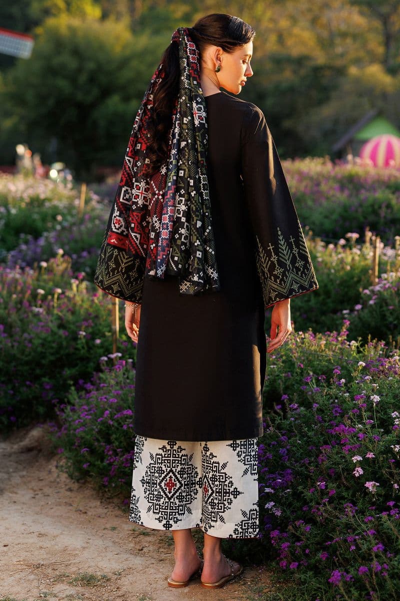 EMBROIDERED LAWN RTW-9301 thumbnail