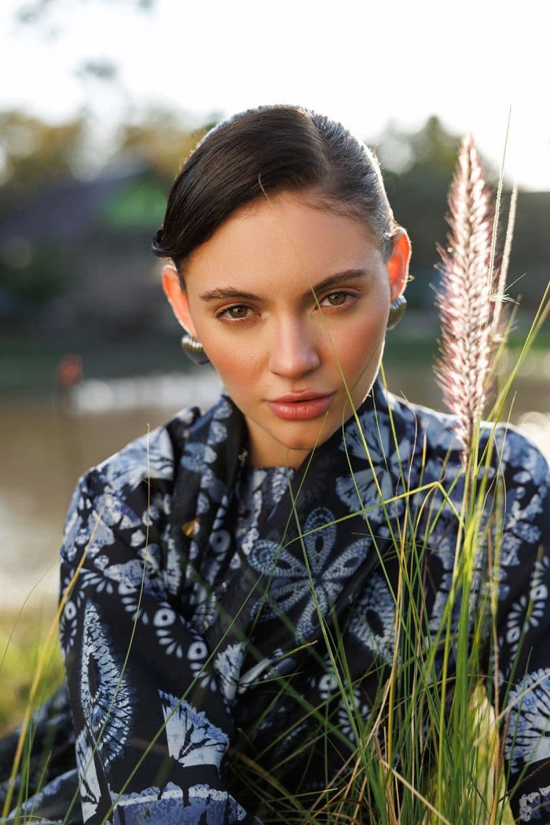 DIGITAL PRINTED LAWN RTW-9318 thumbnail
