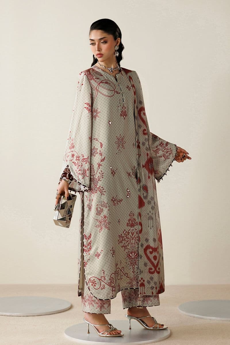 HANDWORK RAW SILK OR26-D06 thumbnail
