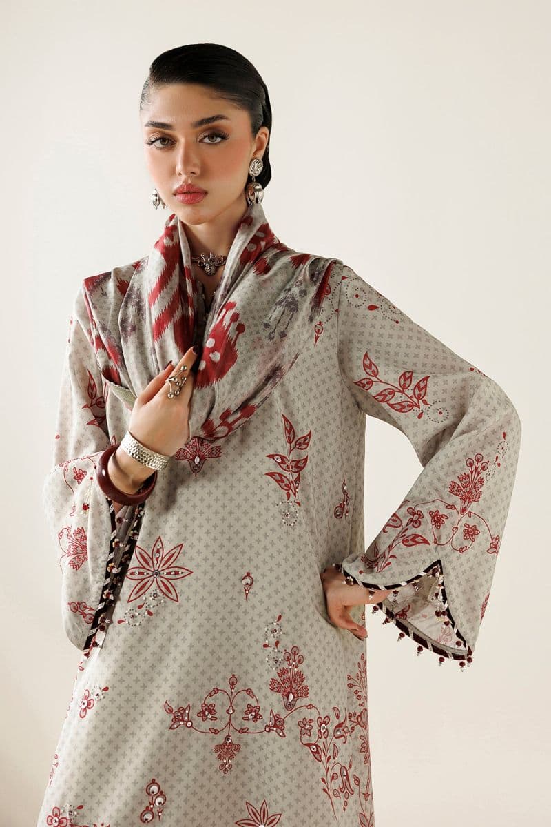 HANDWORK RAW SILK OR26-D06 thumbnail