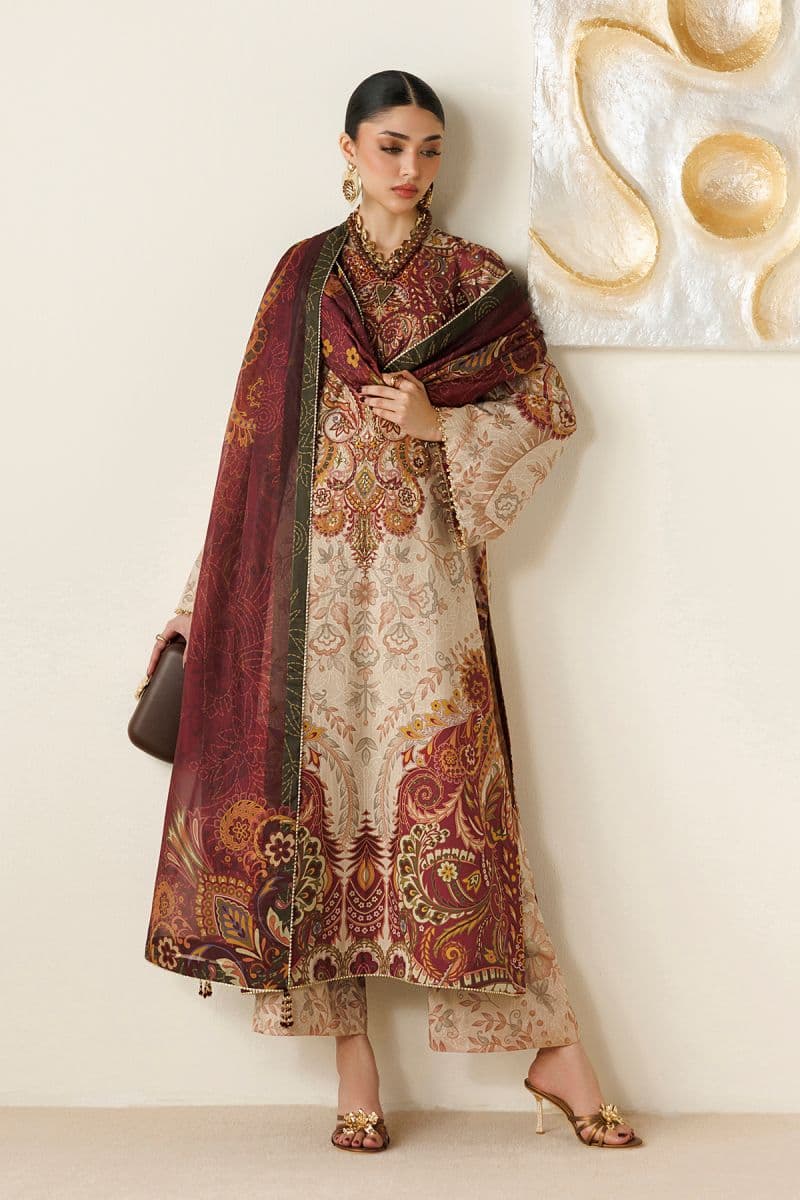 HANDWORK RAW SILK OR26-D08 thumbnail