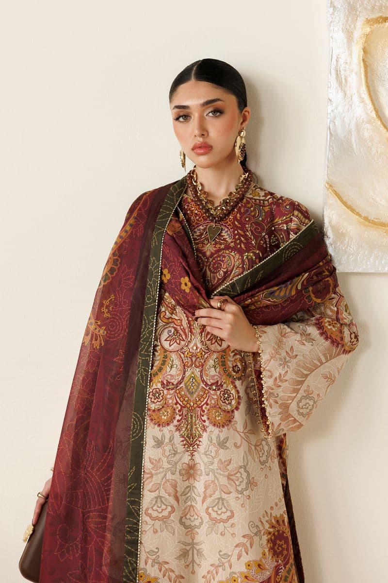HANDWORK RAW SILK OR26-D08 thumbnail