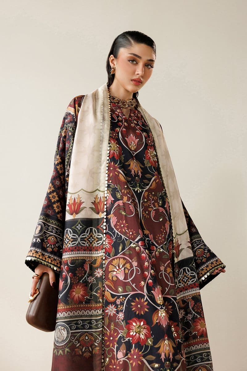 HANDWORK RAW SILK OR26-D03 thumbnail