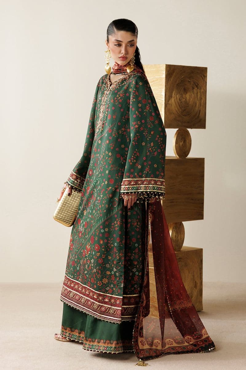 HANDWORK RAW SILK OR26-D01 thumbnail