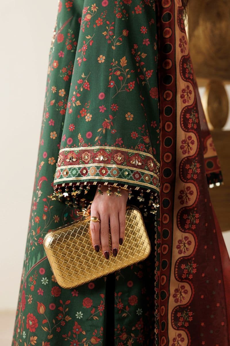HANDWORK RAW SILK OR26-D01 thumbnail