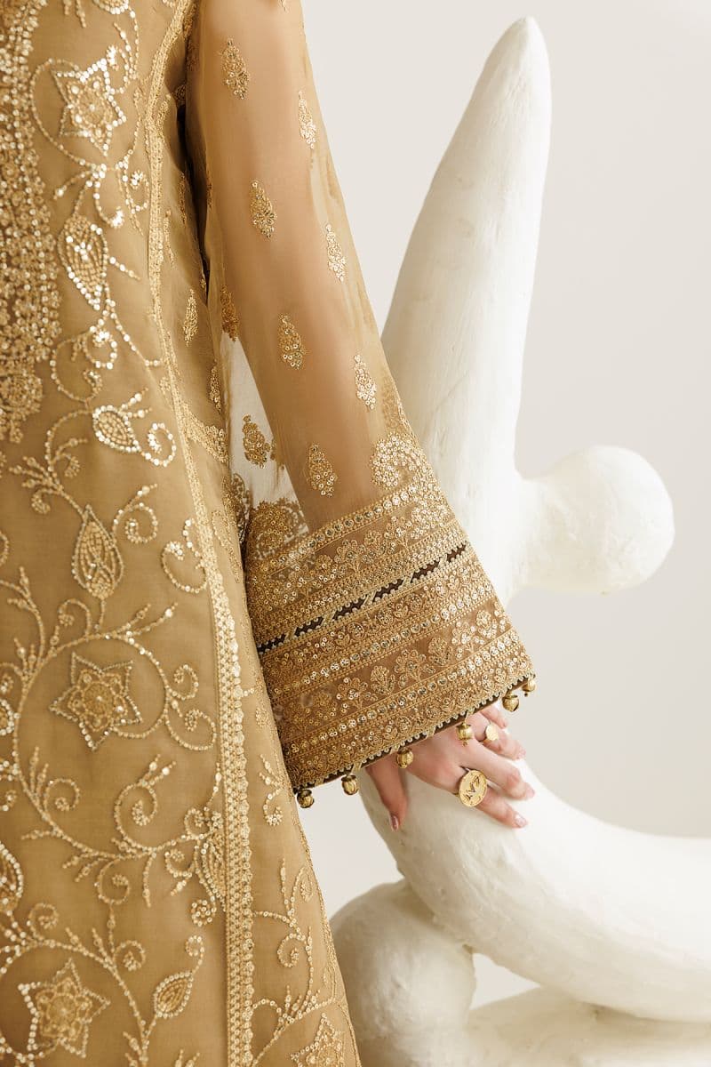 EMBROIDERED CHIFFON UC-3136 thumbnail