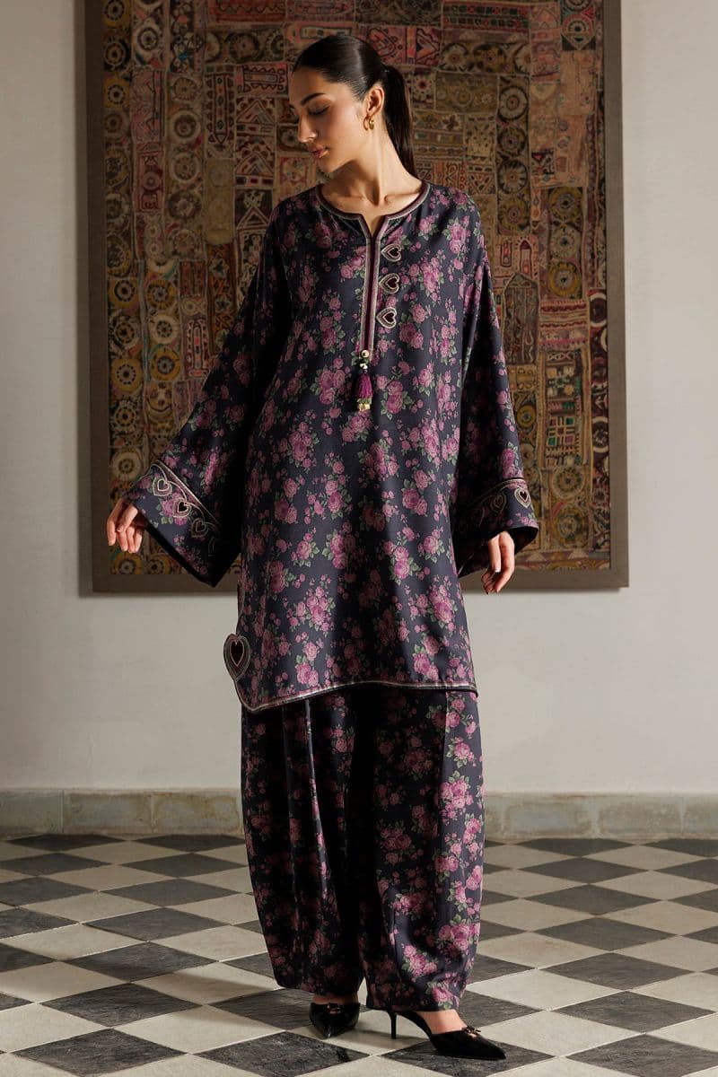 EMBROIDERED PREMIUM VISCOSE RTW-1335