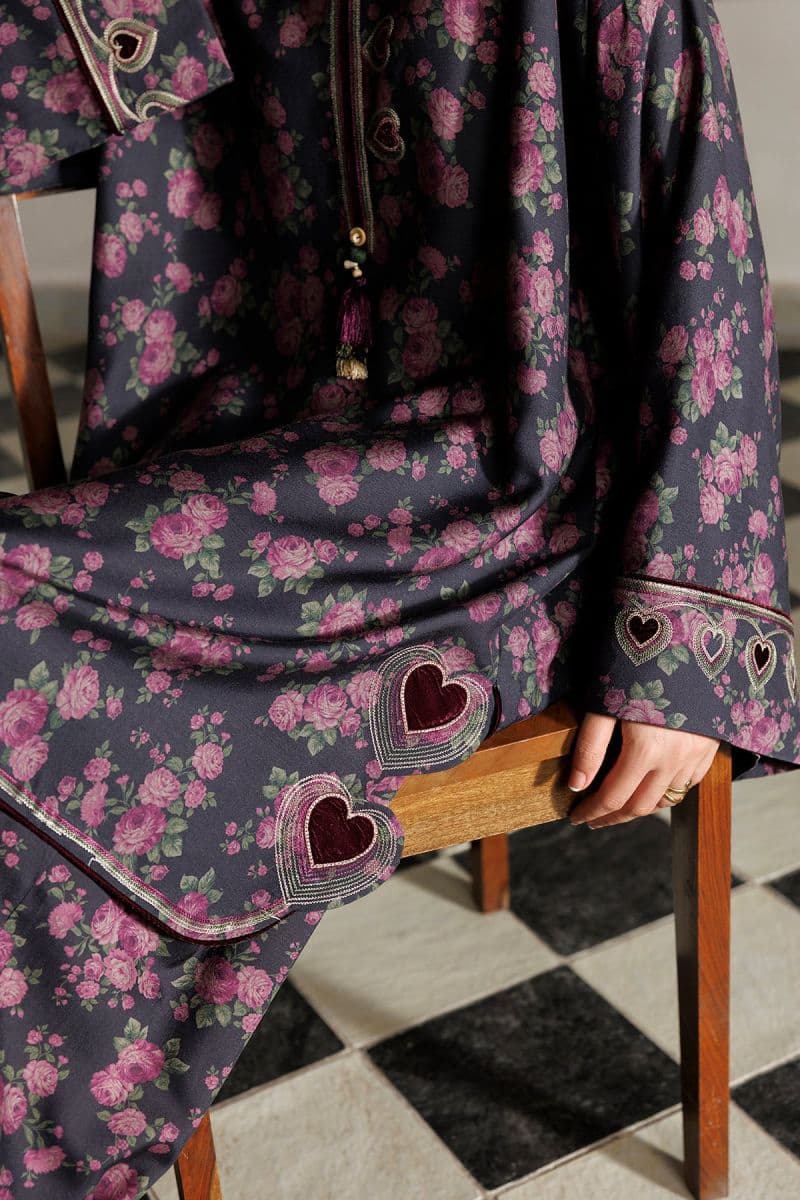 EMBROIDERED PREMIUM VISCOSE RTW-1335