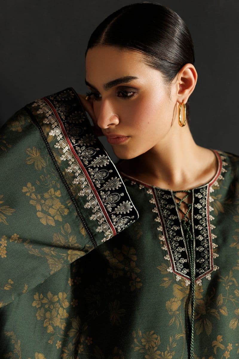 EMBROIDERED PREMIUM VISCOSE RTW-1337 thumbnail