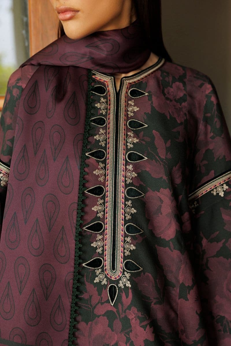 EMBROIDERED PREMIUM VISCOSE RTW-0262 thumbnail