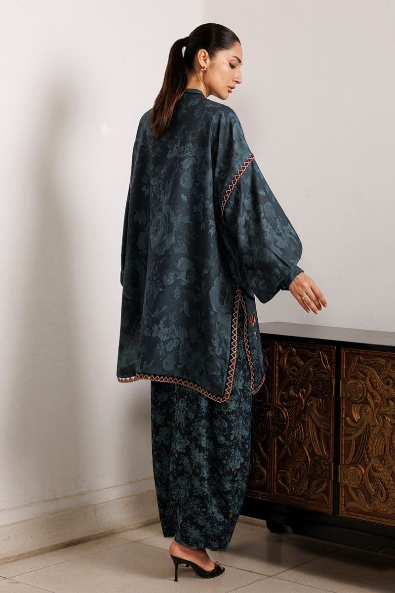 EMBROIDERED PREMIUM VISCOSE RTW-1336