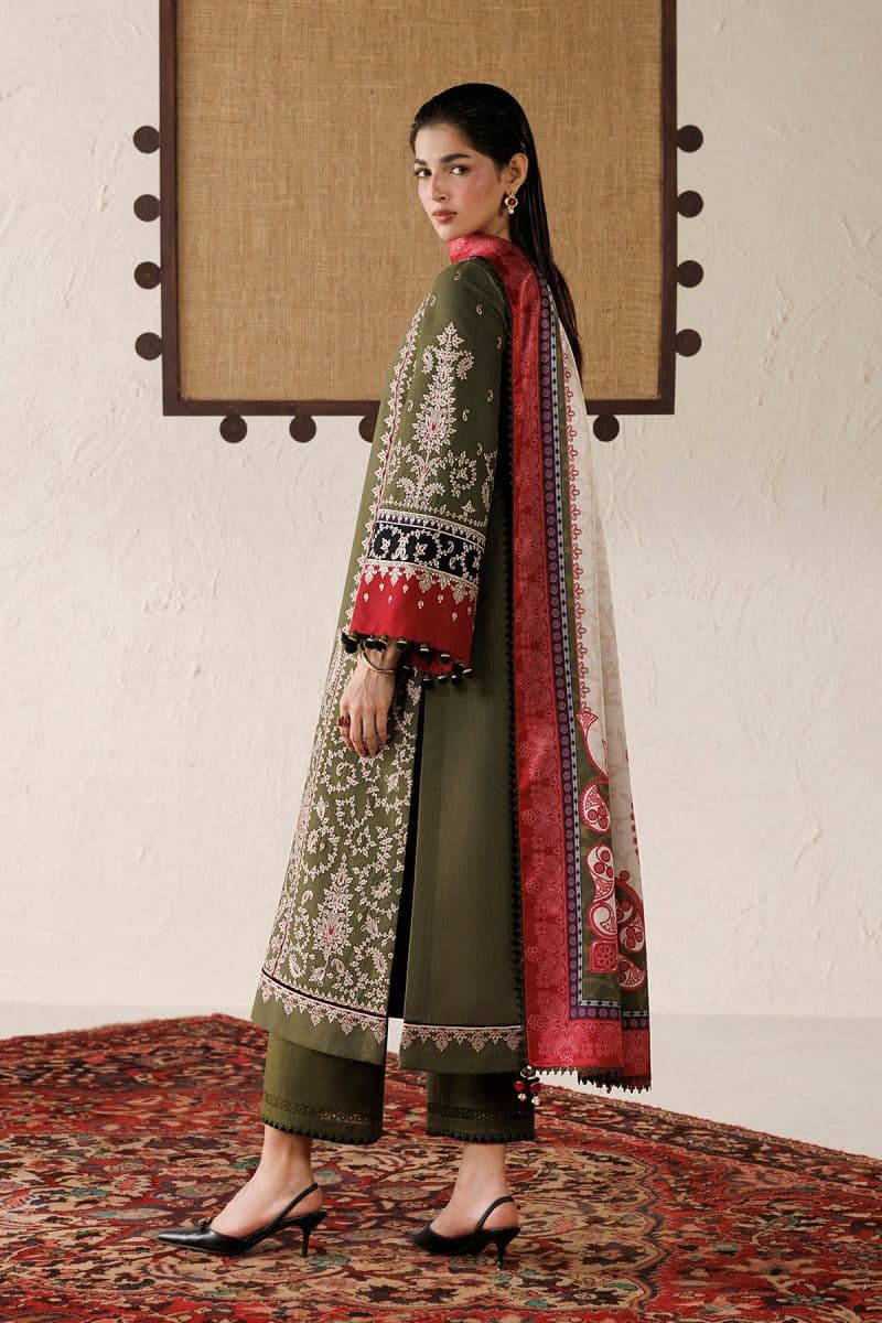 EMBROIDERED PREMIUM KHADDAR RTW-0255 thumbnail