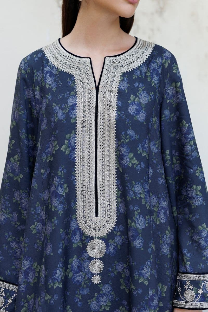 EMBROIDERED PREMIUM VISCOSE RTW-0248