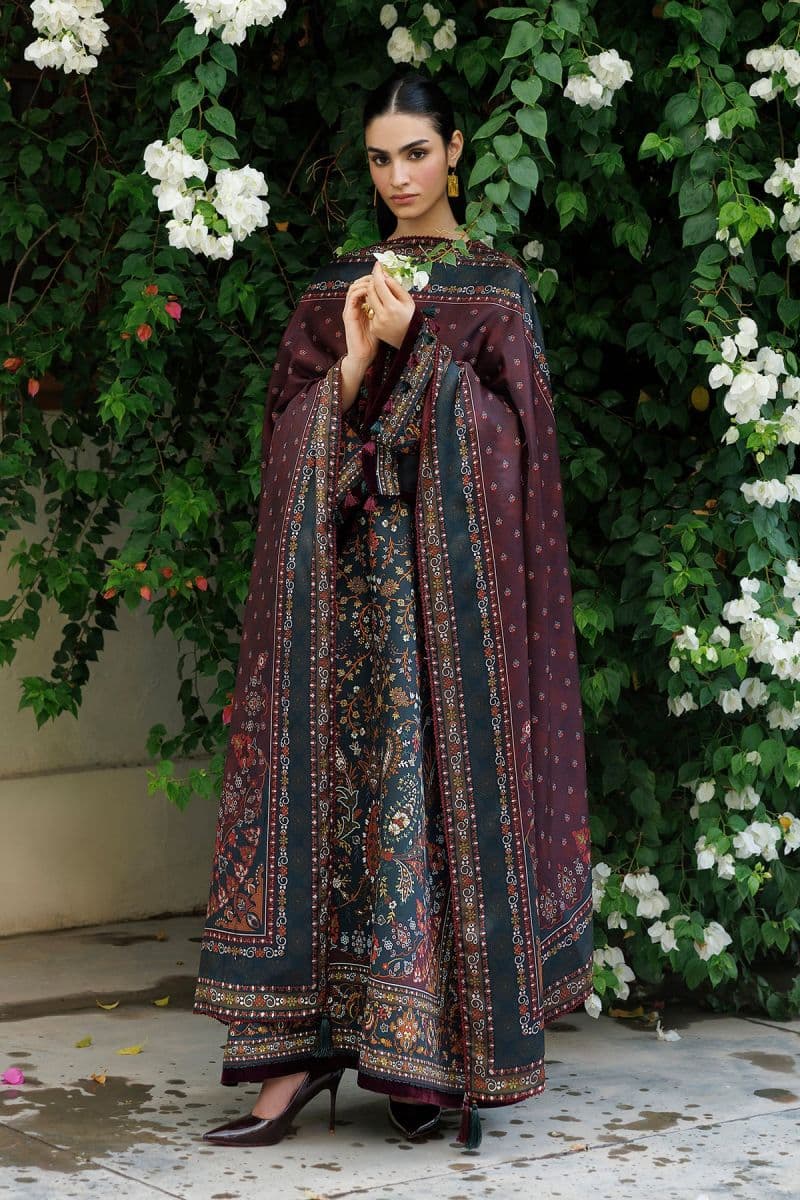 DIGITAL PRINTED PREMIUM VISCOSE RTW-0272