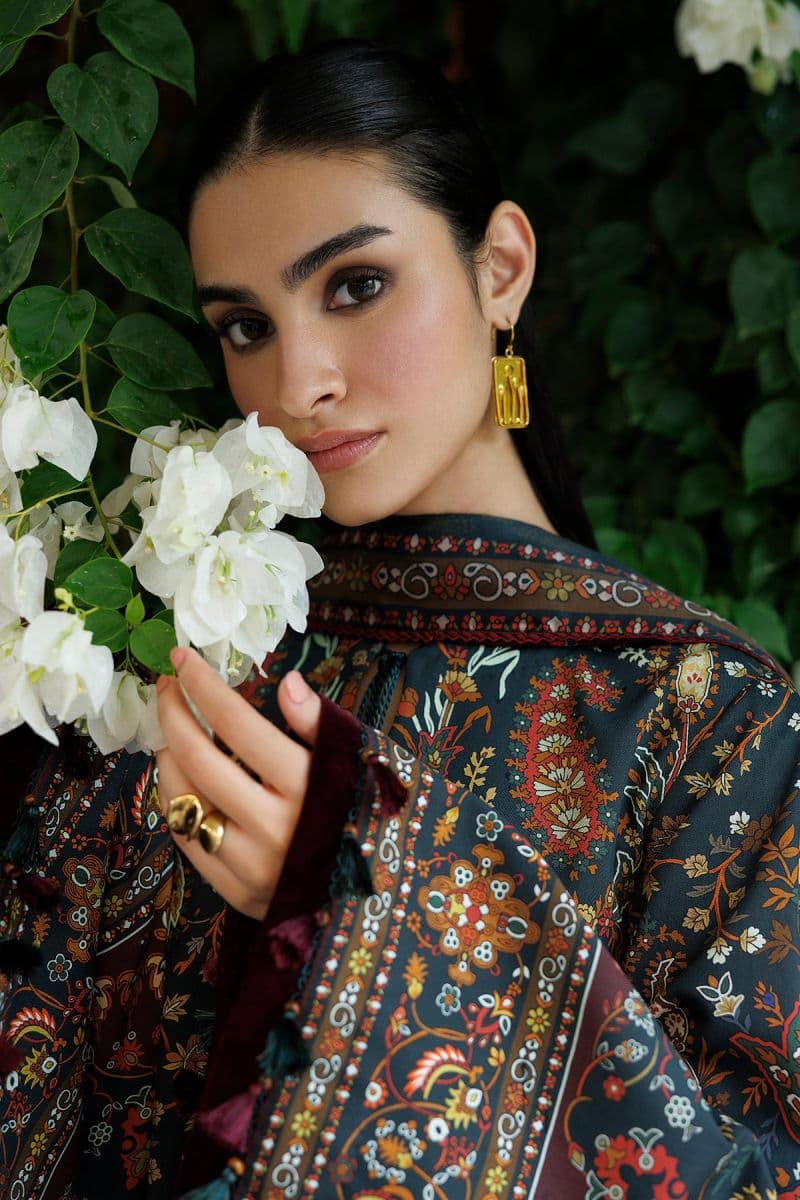 DIGITAL PRINTED PREMIUM VISCOSE RTW-0272
