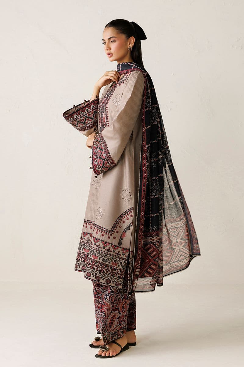 EMBROIDERED PREMIUM DOBBY RTW-0282