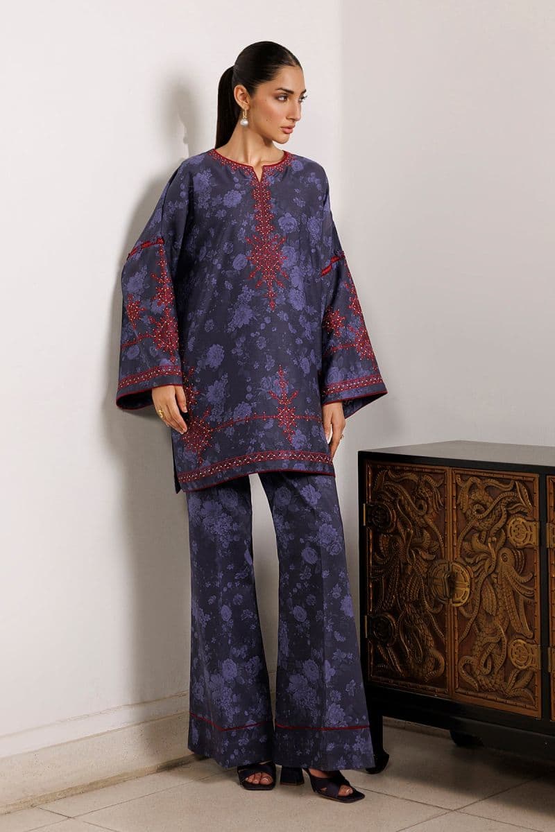 EMBROIDERED PREMIUM VISCOSE RTW-1334 thumbnail