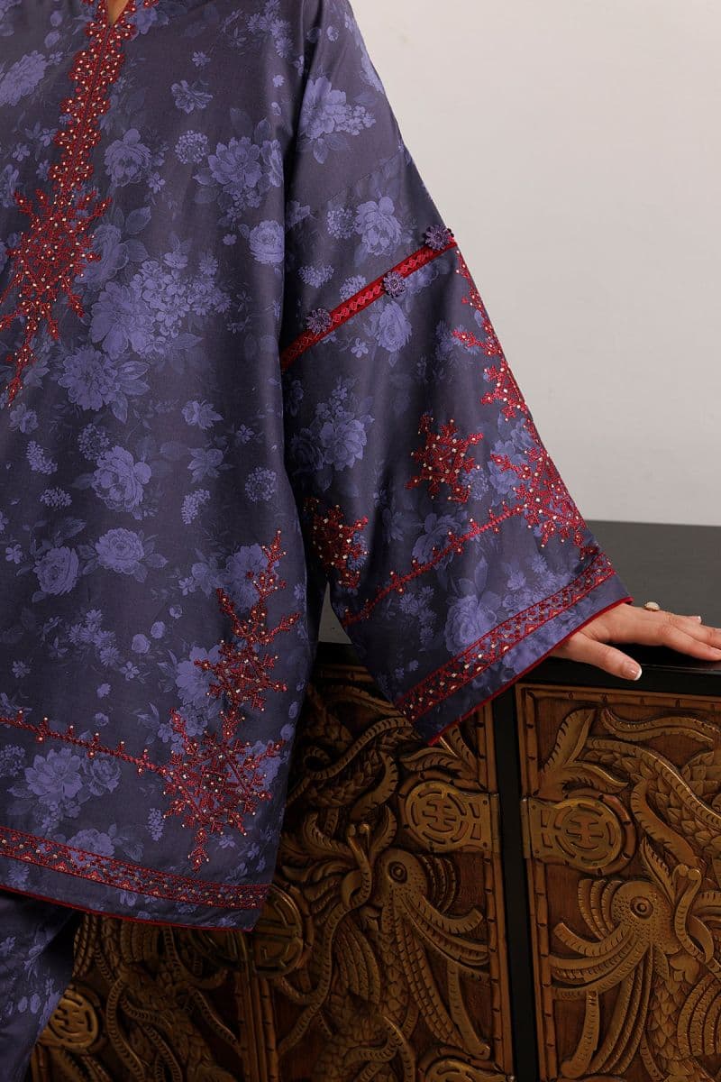EMBROIDERED PREMIUM VISCOSE RTW-1334 thumbnail
