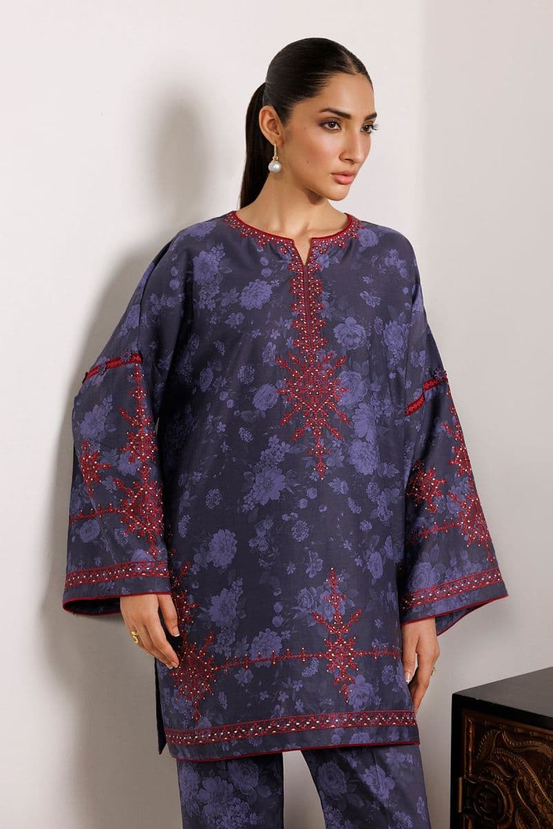 EMBROIDERED PREMIUM VISCOSE RTW-1334 thumbnail