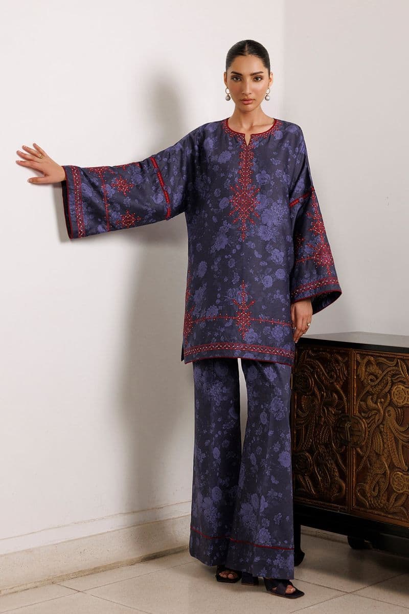 EMBROIDERED PREMIUM VISCOSE RTW-1334 thumbnail