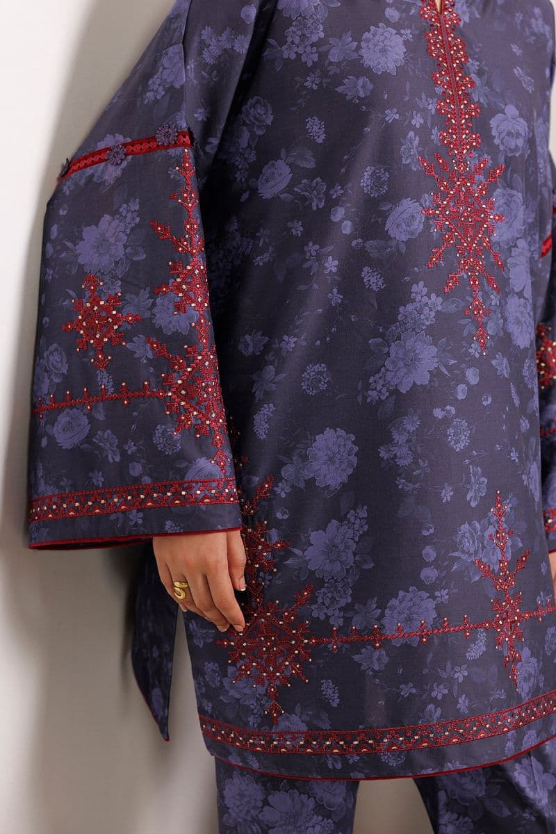 EMBROIDERED PREMIUM VISCOSE RTW-1334 thumbnail