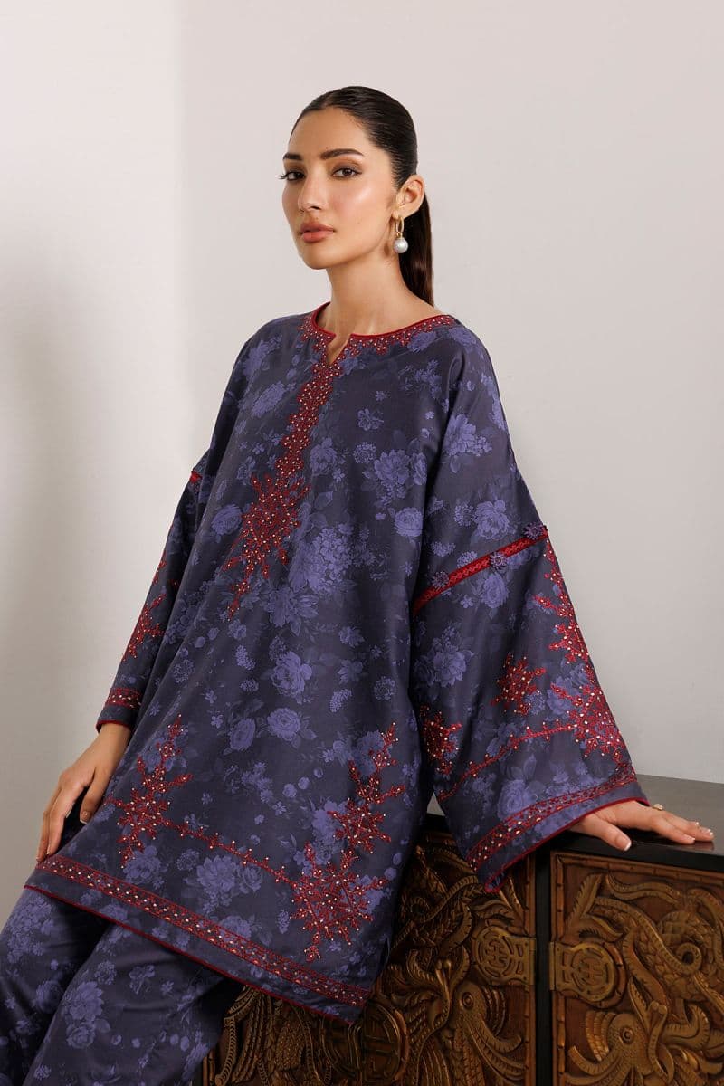 EMBROIDERED PREMIUM VISCOSE RTW-1334 thumbnail