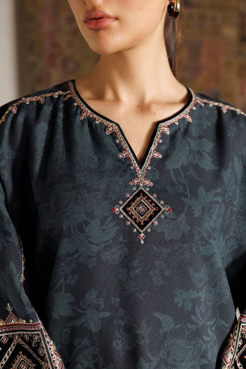 EMBROIDERED PREMIUM VISCOSE RTW-1332 thumbnail