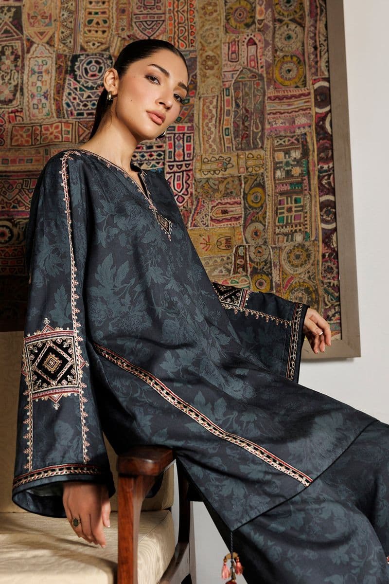 EMBROIDERED PREMIUM VISCOSE RTW-1332 thumbnail