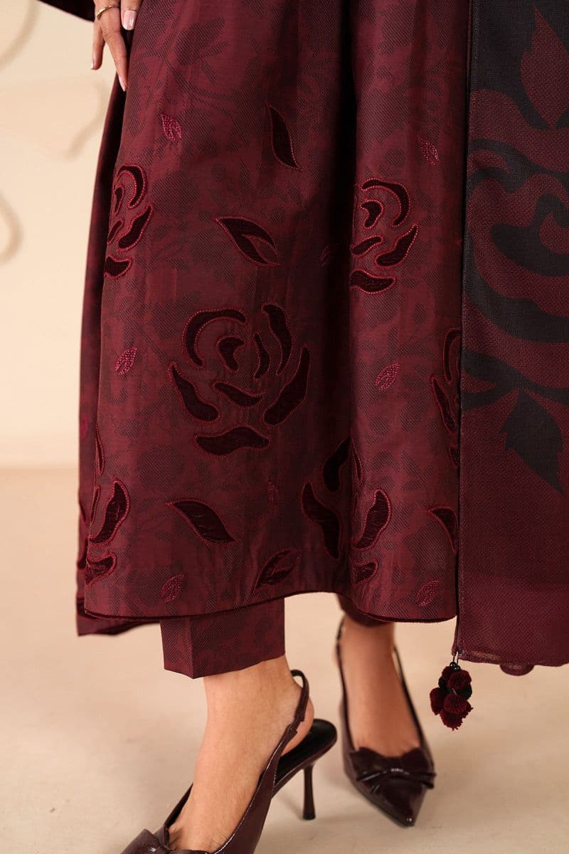 EMBROIDERED PREMIUM VISCOSE RTW-1278
