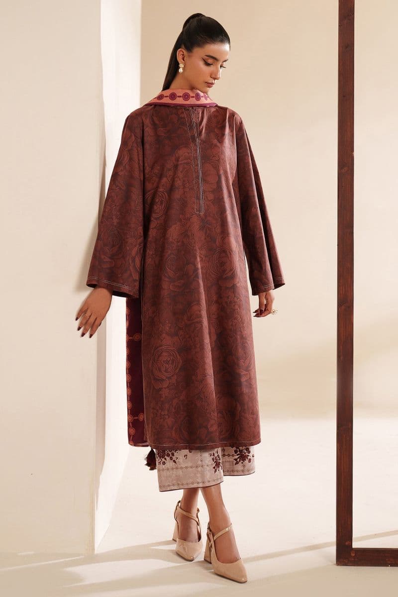 EMBROIDERED PREMIUM VISCOSE RTW-1271