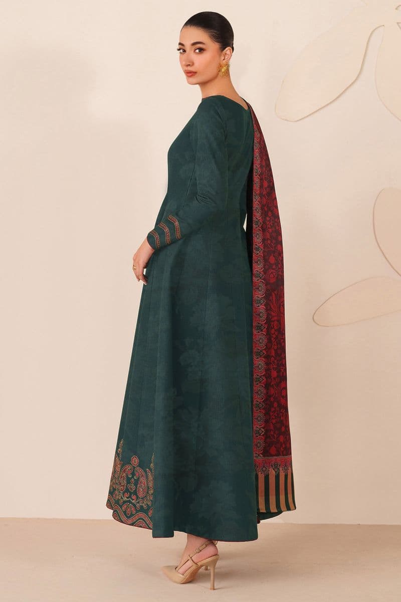 EMBROIDERED PREMIUM VISCOSE RTW-1273
