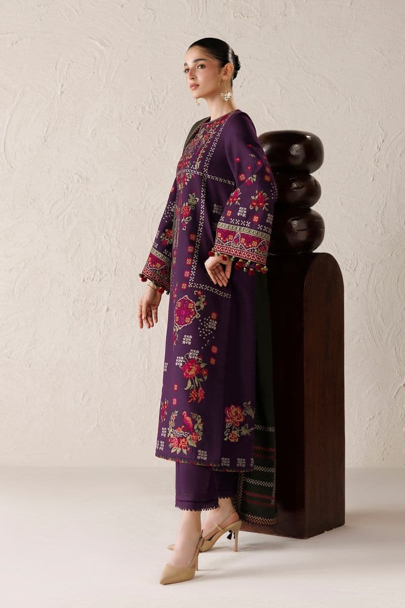 EMBROIDERED PREMIUM KHADDAR UW-0298 thumbnail