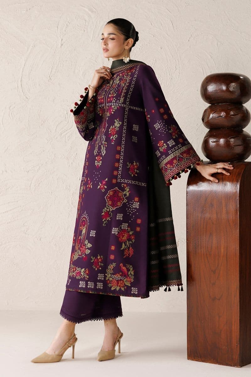 EMBROIDERED PREMIUM KHADDAR UW-0298 thumbnail