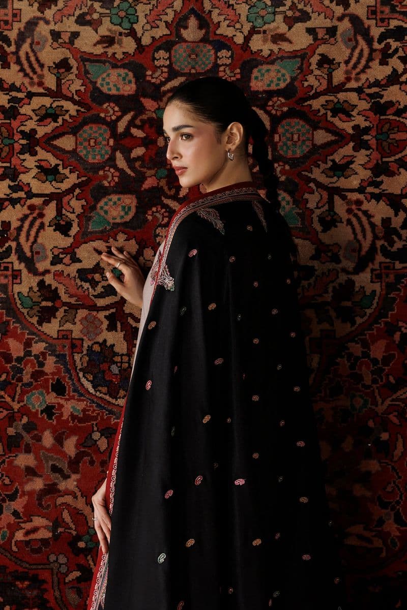 EMBROIDERED PREMIUM KHADDAR UW-0254 thumbnail