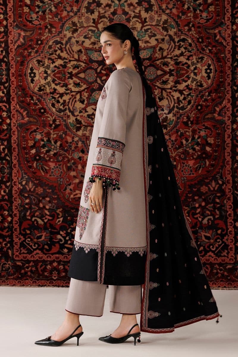 EMBROIDERED PREMIUM KHADDAR UW-0254 thumbnail