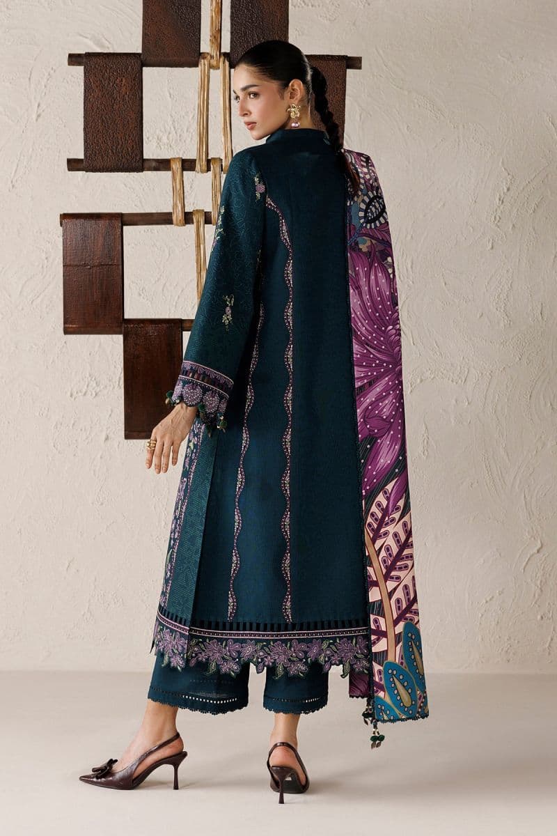EMBROIDERED PREMIUM KHADDAR UW-0296