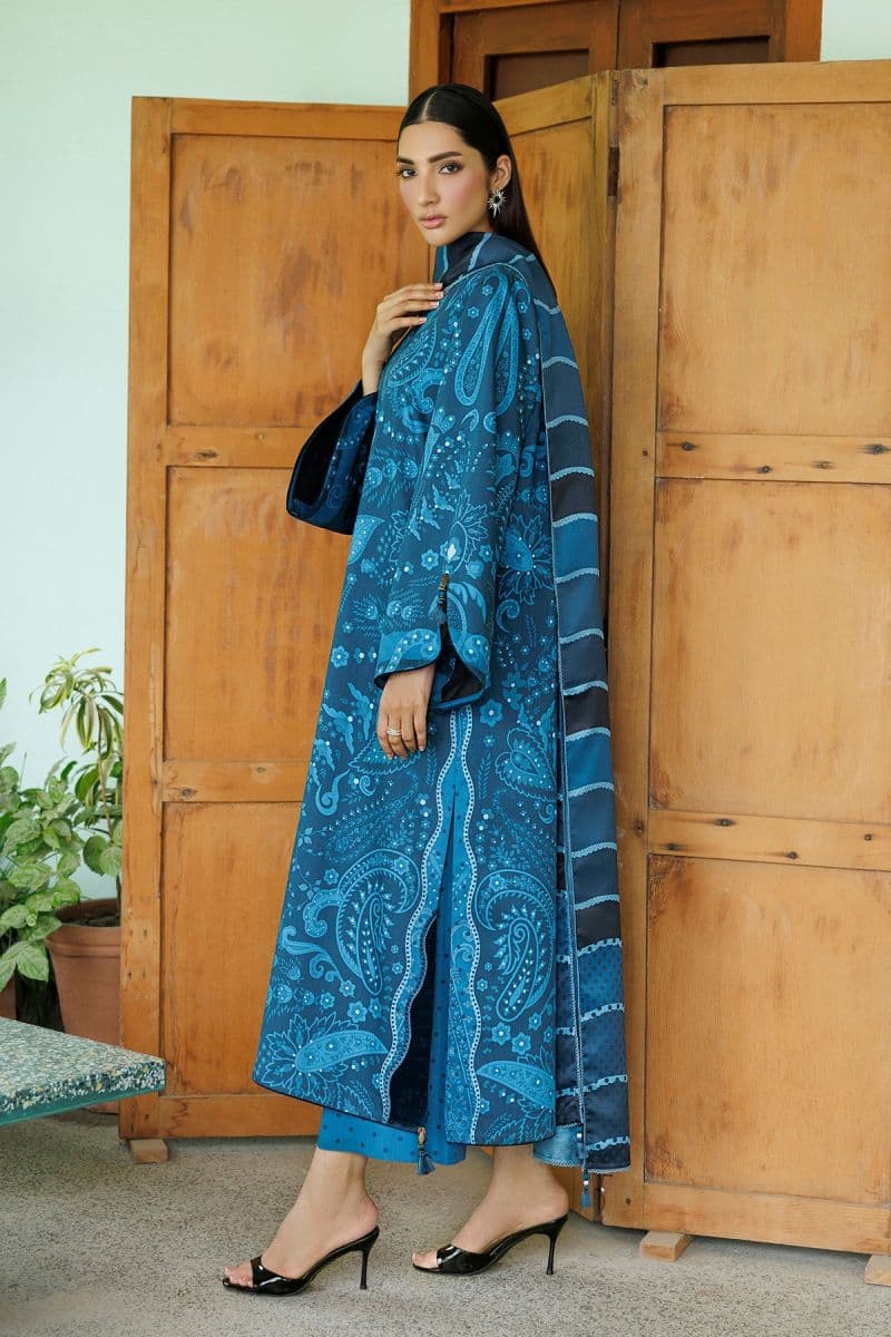 EMBROIDERED PREMIUM VISCOSE UW-0276
