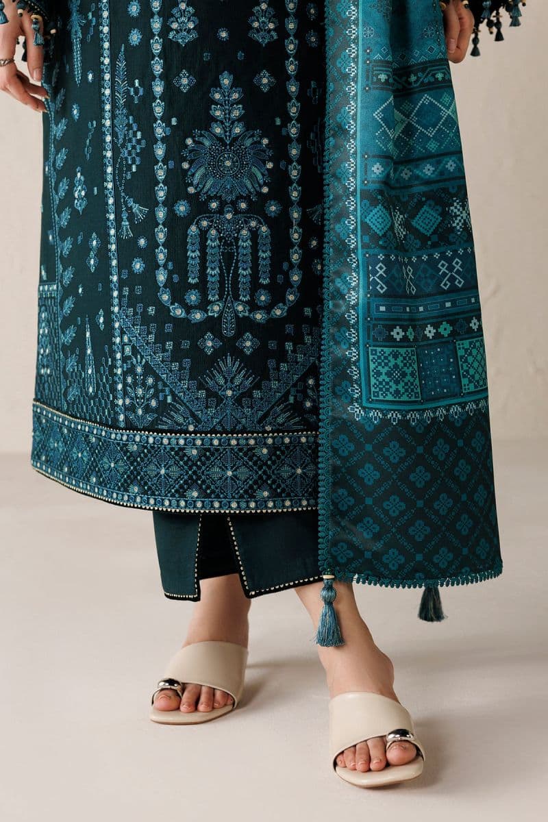 EMBROIDERED PREMIUM KHADDAR UW-0280 thumbnail