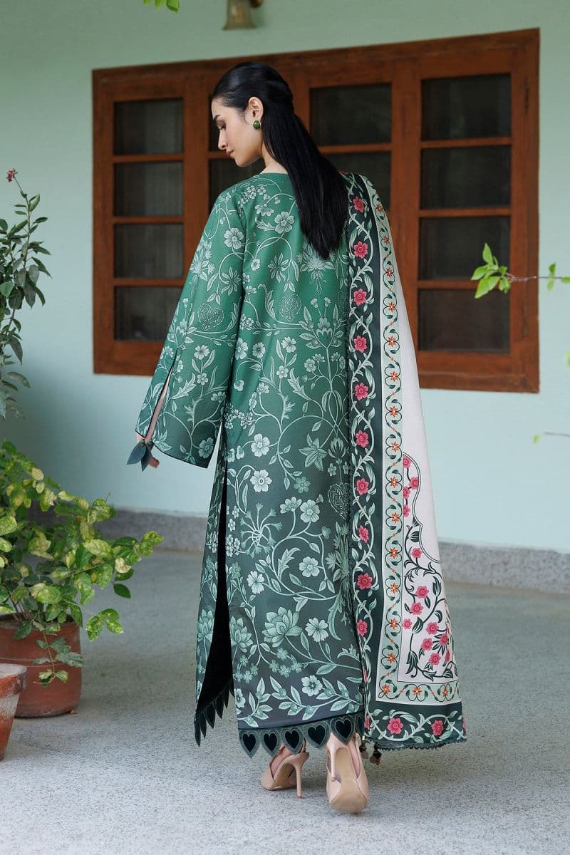 EMBROIDERED PREMIUM VISCOSE UW-0273